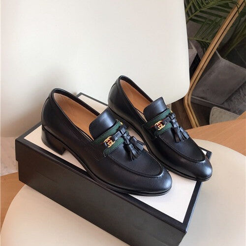 High Quality Luxury Gucci Loafers Women Sale Shoes – Style 00179 product detail
