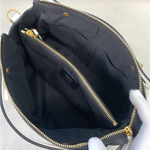 High Quality Luxury Fendi Iconic By The Way Boston Bag alternate view