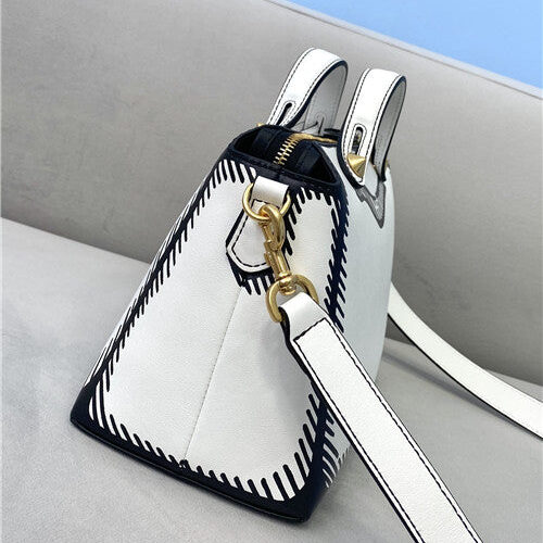 High Quality Luxury Fendi Iconic By The Way Boston Bag product detail