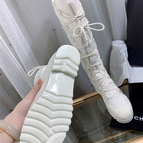 High Quality Luxury Chanel Long Boots Shoes – Style 07494 product detail