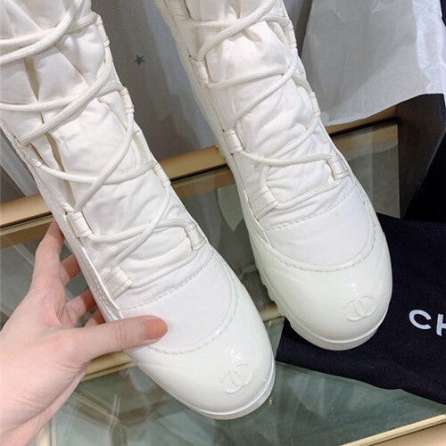 High Quality Luxury Chanel Long Boots Shoes – Style 07494 product detail