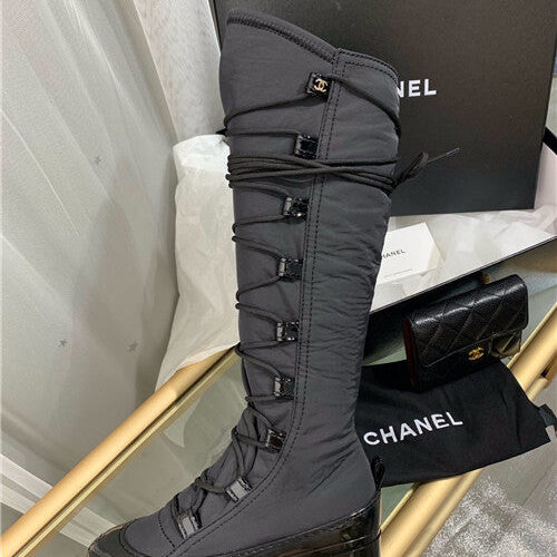 High Quality Luxury Chanel Long Boots Shoes – Style 69638 product detail