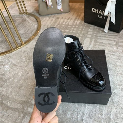 High Quality Luxury Chanel Women Boots Shoes – Style 26630 alternate view