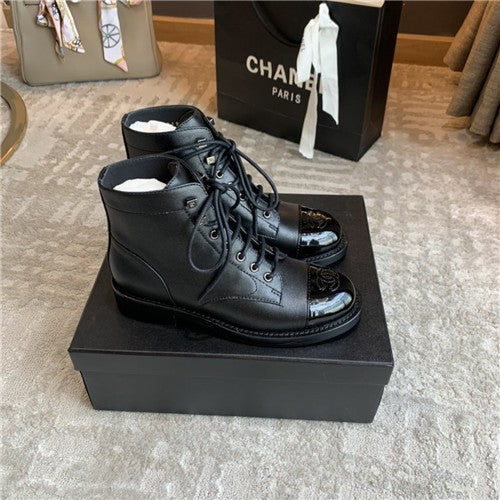 High Quality Luxury Chanel Women Boots Shoes – Style 26630