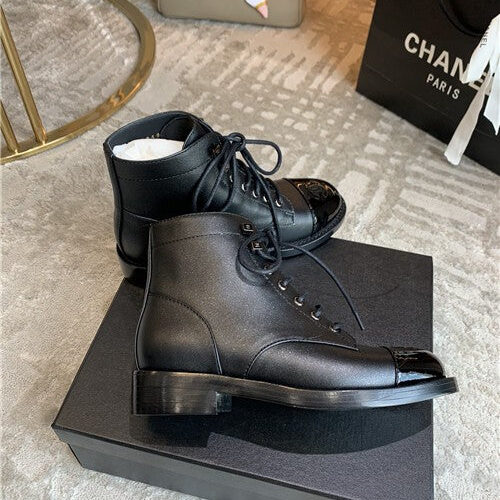 High Quality Luxury Chanel Women Boots Shoes – Style 26630 product detail