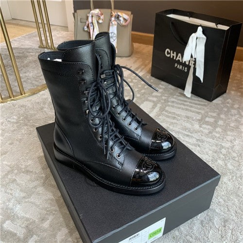 High Quality Luxury Chanel Women Boots Shoes