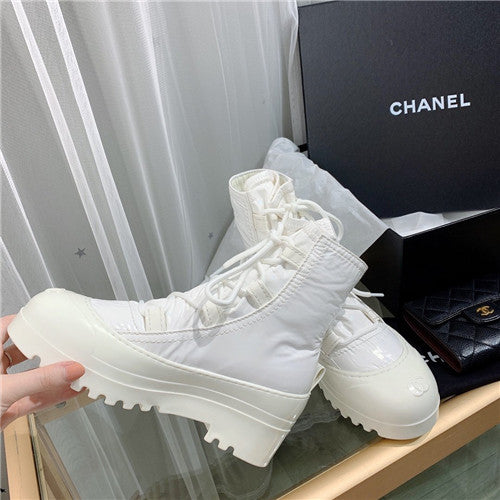 High Quality Luxury Chanel Boots Shoes – Style 05830 alternate view