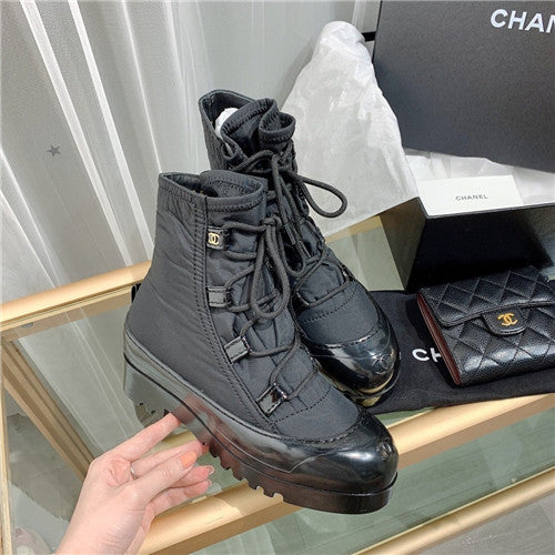 High Quality Luxury Chanel Boots Shoes – Style 07526