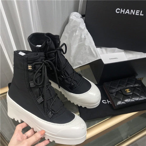High Quality Luxury Chanel Boots Shoes – Style 35206