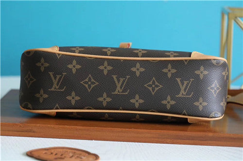 High Quality Luxury Louis Vuitton Hobo Bag – Style 47682 alternate view