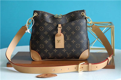 High Quality Luxury Louis Vuitton Hobo Bag – Style 47682