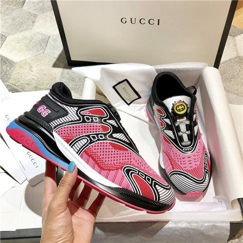 High Quality Luxury Gucci Ultrapace Sneaker Shoes – Style 00403