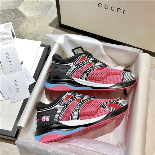 High Quality Luxury Gucci Ultrapace Sneaker Shoes – Style 00403 alternate view