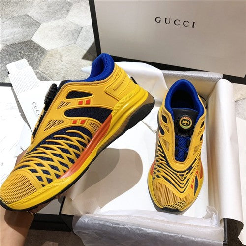 High Quality Luxury Gucci Ultrapace Sneaker Shoes – Style 67635 alternate view