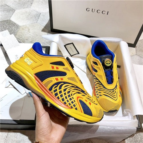 High Quality Luxury Gucci Ultrapace Sneaker Shoes – Style 67635