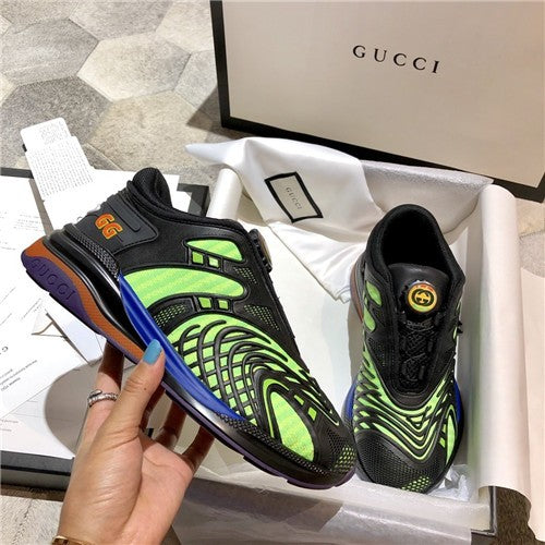 High Quality Luxury Gucci Ultrapace Sneaker Shoes