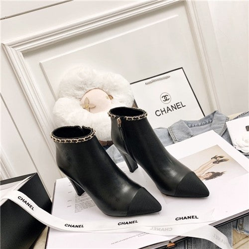 High Quality Luxury Chanel Women Boots Shoes – Style 92166