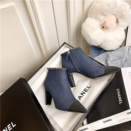 High Quality Luxury Chanel Women Boots Shoes – Style 59398