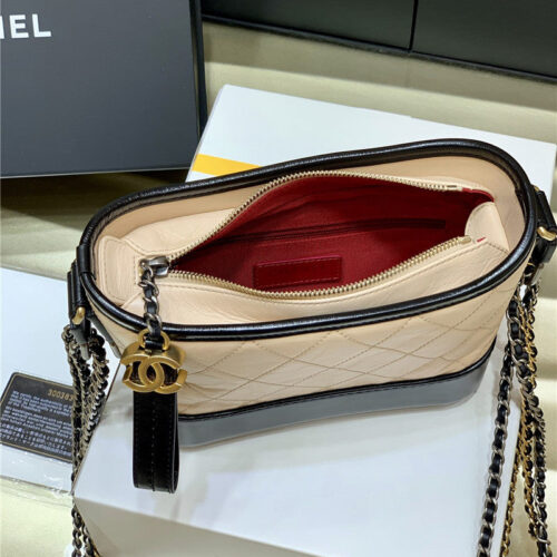 High Quality Luxury Chanel Gabrielle Hobo Bag Small product detail