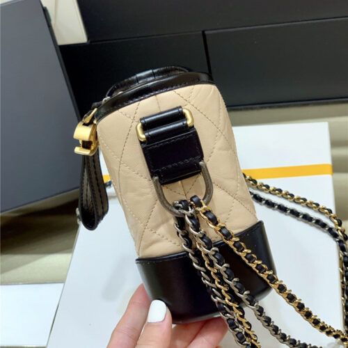 High Quality Luxury Chanel Gabrielle Hobo Bag Small product detail