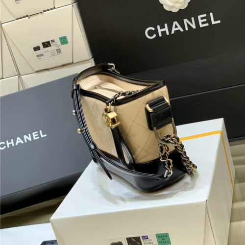 High Quality Luxury Chanel Gabrielle Hobo Bag Small product detail