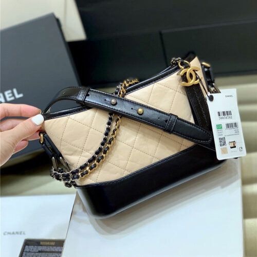 High Quality Luxury Chanel Gabrielle Hobo Bag Small product detail