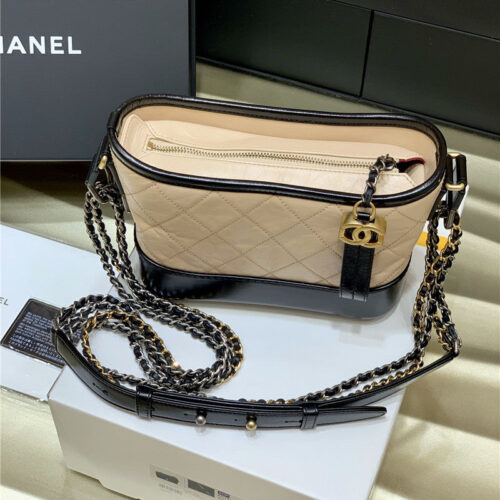 High Quality Luxury Chanel Gabrielle Hobo Bag Small product detail