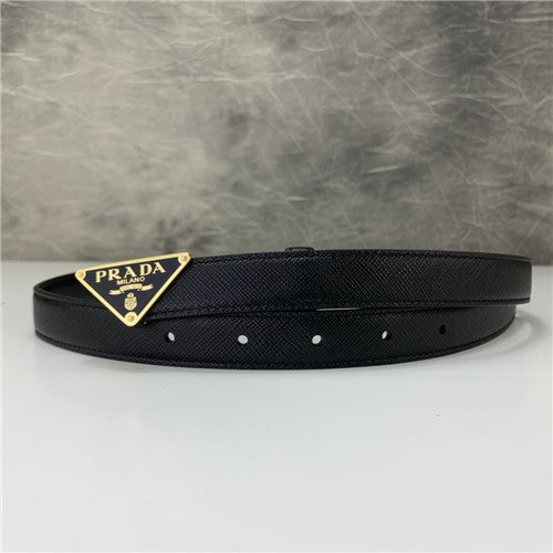 High Quality Luxury Women Prada Belt