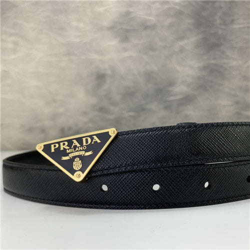 High Quality Luxury Women Prada Belt alternate view
