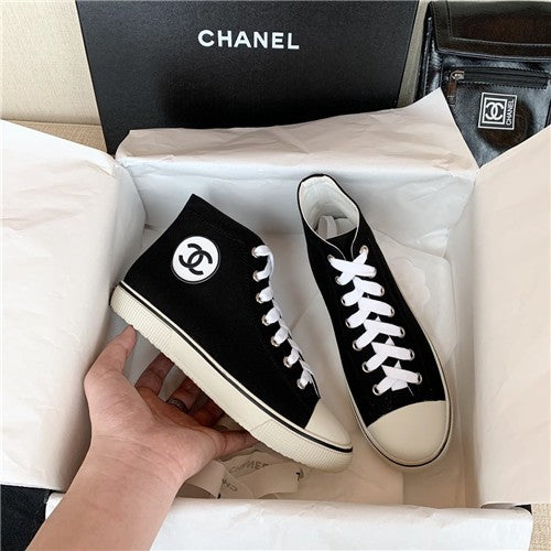 High Quality Luxury Chanel Sneaker Shoes – Style 39558