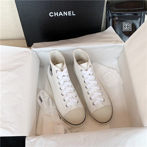 High Quality Luxury Chanel Sneaker Shoes – Style 37862 alternate view