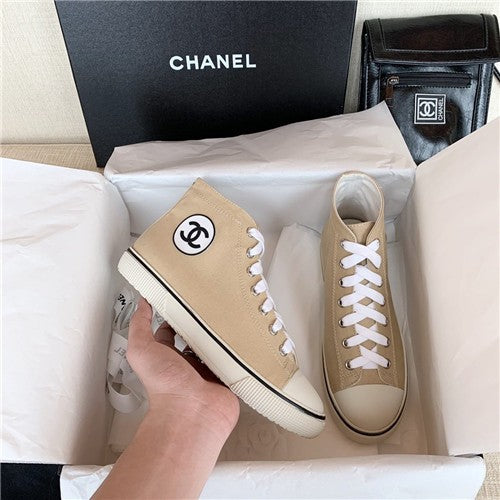 High Quality Luxury Chanel Sneaker Shoes