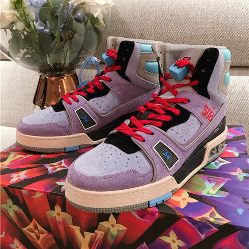 High Quality Luxury Louis Vuitton Sneaker – Style 39811 product detail