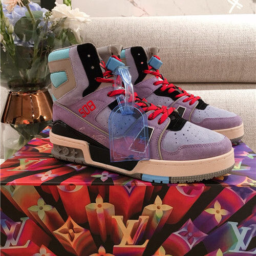 High Quality Luxury Louis Vuitton Sneaker – Style 39811 product detail