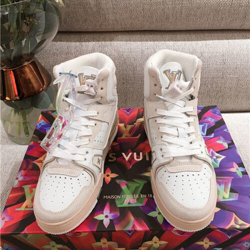 High Quality Luxury Louis Vuitton Sneaker product detail