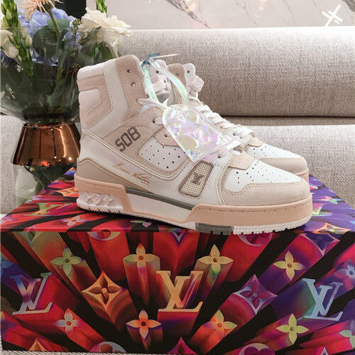 High Quality Luxury Louis Vuitton Sneaker product detail