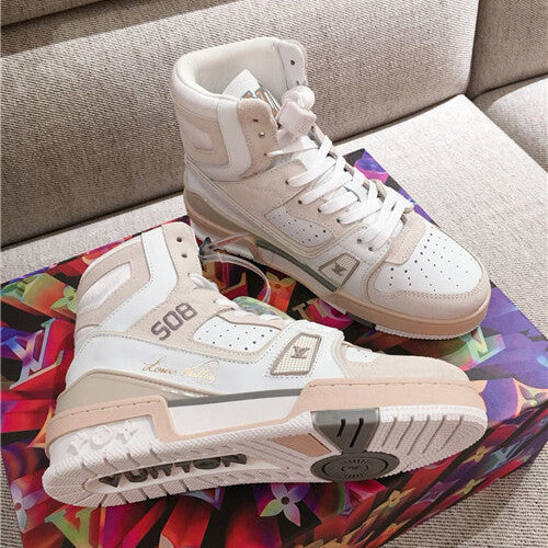 High Quality Luxury Louis Vuitton Sneaker