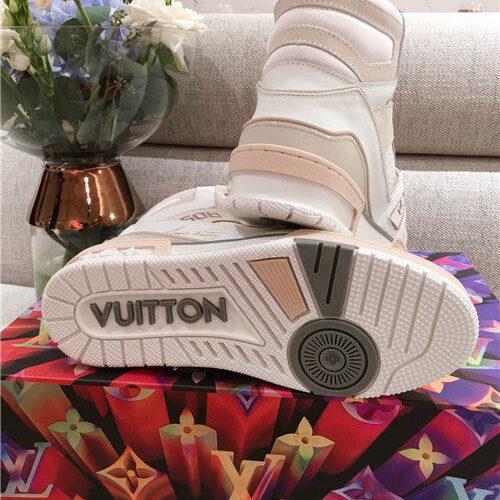 High Quality Luxury Louis Vuitton Sneaker product detail