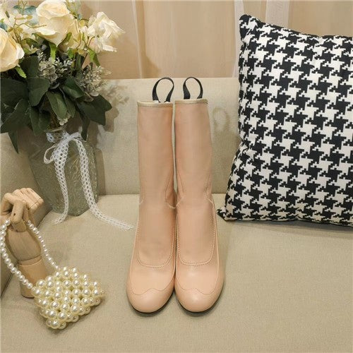 High Quality Luxury Fendi Boots Shoes – Style 62675 alternate view
