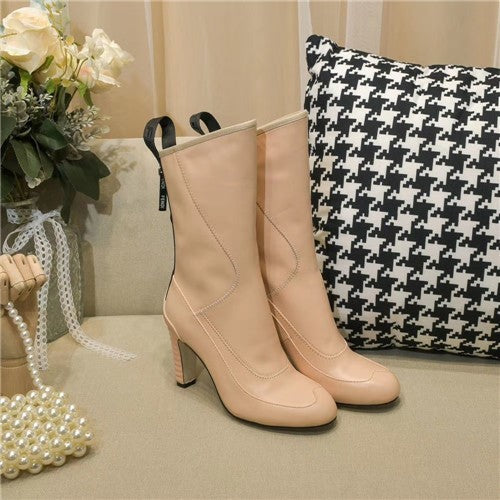 High Quality Luxury Fendi Boots Shoes – Style 62675