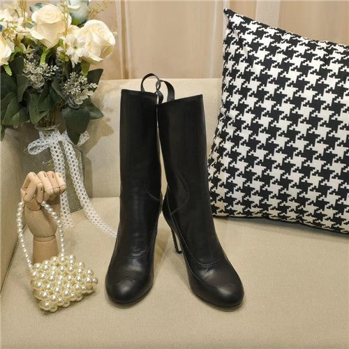 High Quality Luxury Fendi Boots Shoes – Style 24819 alternate view