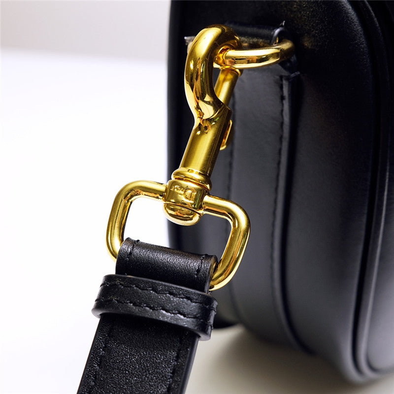 High Quality Luxury Medium Dior Bobby Bag Black product detail