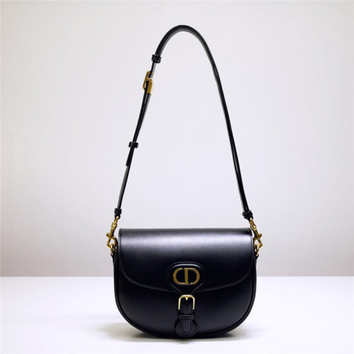 High Quality Luxury Medium Dior Bobby Bag Black product detail