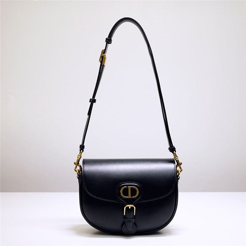 High Quality Luxury Medium Dior Bobby Bag Black product detail