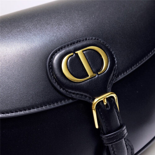 High Quality Luxury Medium Dior Bobby Bag Black product detail