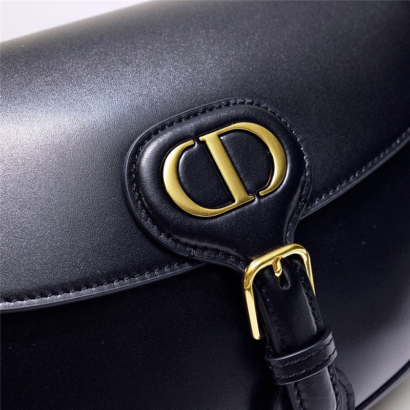 High Quality Luxury Medium Dior Bobby Bag Black product detail