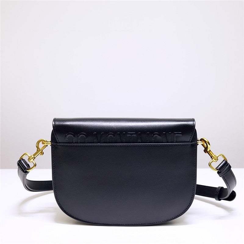 High Quality Luxury Medium Dior Bobby Bag Black product detail