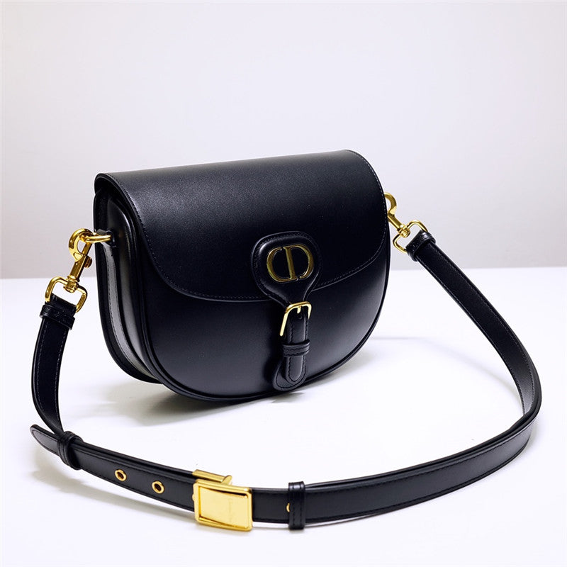 High Quality Luxury Medium Dior Bobby Bag Black product detail