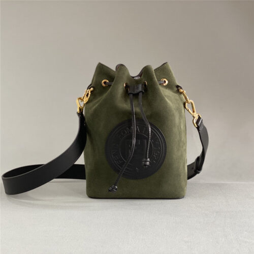 High Quality Luxury Fendi Mon Tresor Bucket Bag product detail