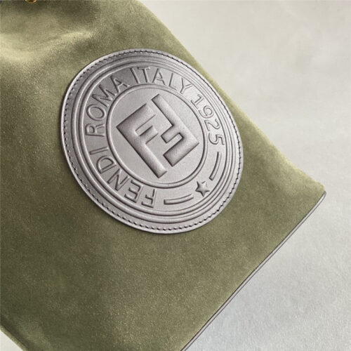 High Quality Luxury Fendi Mon Tresor Bucket Bag product detail
